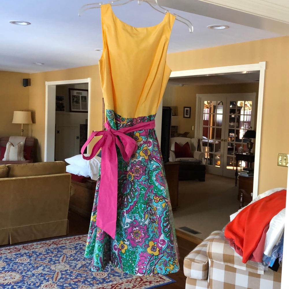 Gorgeous Lilly Pulitzer dress